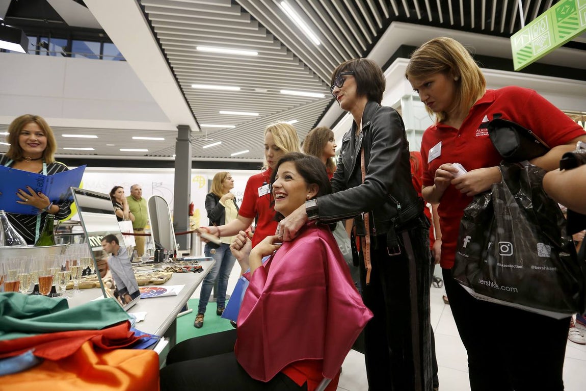 Exitosa primera «Shopping Night» de La Sierra, en imágenes