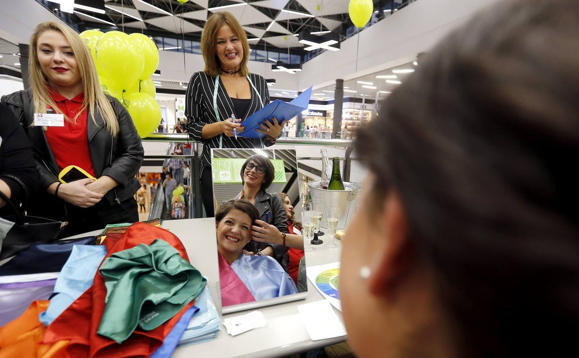 Exitosa primera «Shopping Night» de La Sierra, en imágenes
