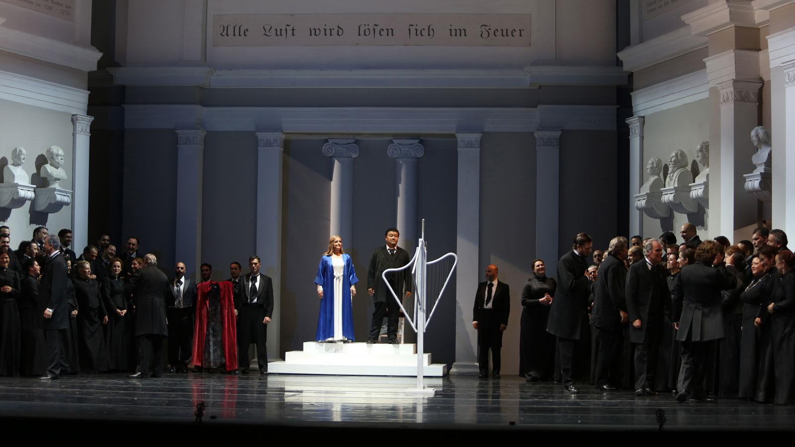 Tannhäuser, la gran ópera romántica de Wagner en Sevilla