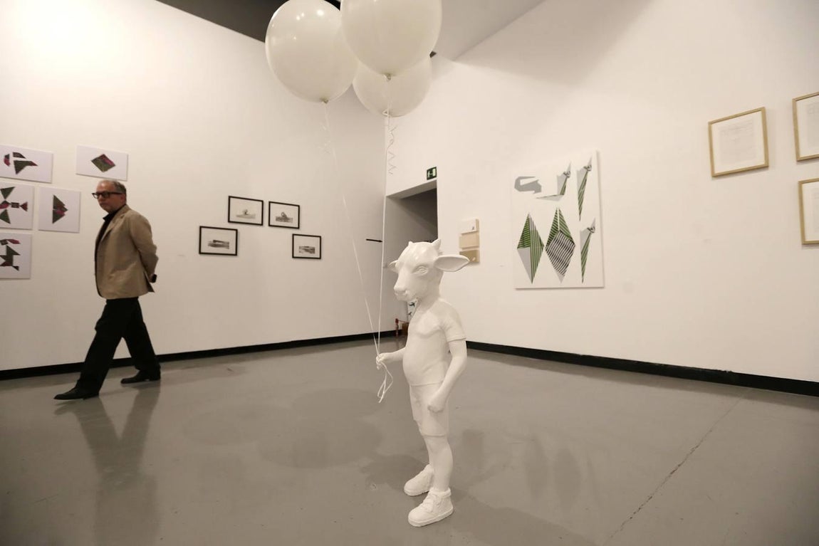 ARTSevilla trae el arte emergente internacional