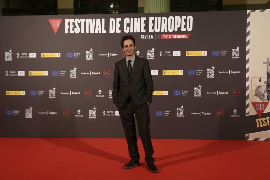 Giraldillo de Honor para Vincent Lindon en el Festival de Cine Europeo