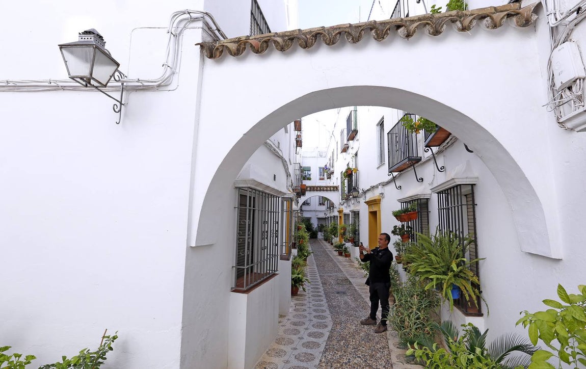 Un paseo visual por las callejuelas con encanto de Córdoba