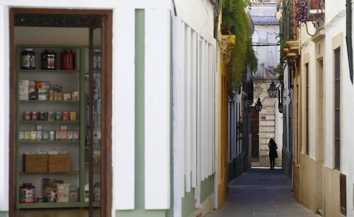 Un paseo visual por las callejuelas con encanto de Córdoba