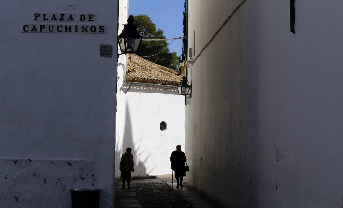 Un paseo visual por las callejuelas con encanto de Córdoba