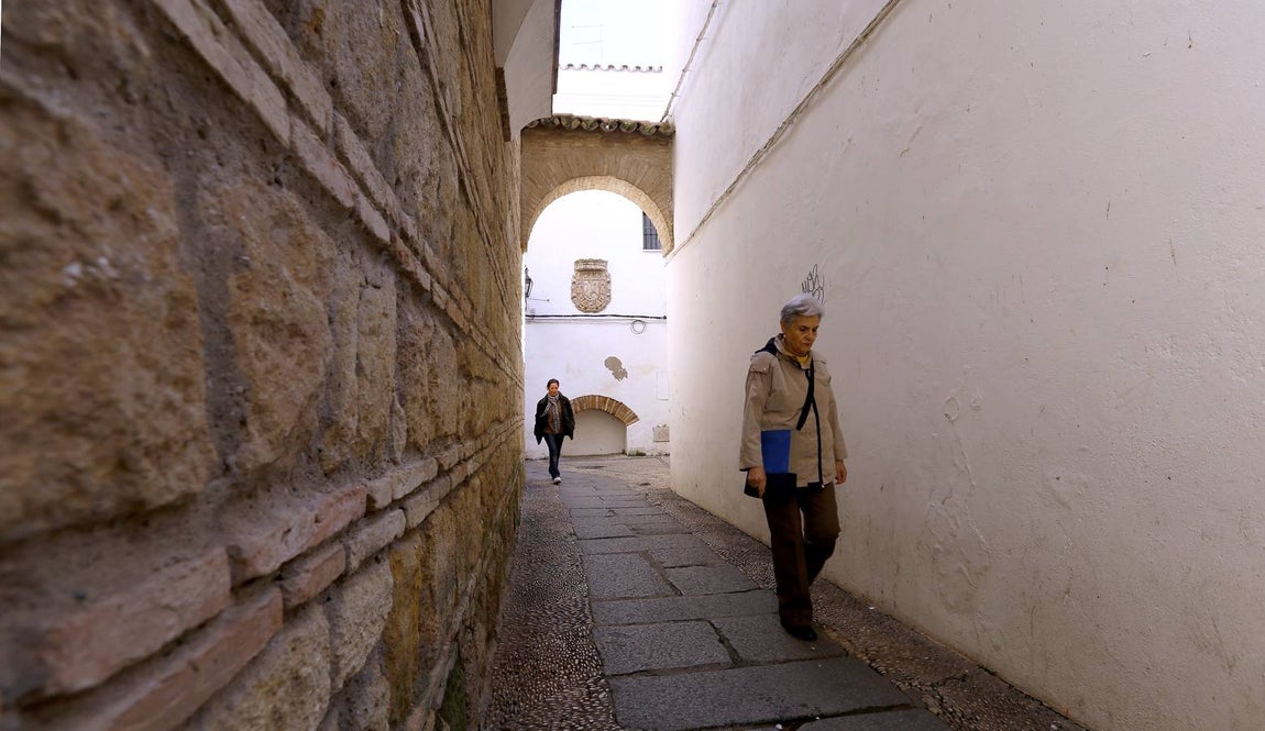 Un paseo visual por las callejuelas con encanto de Córdoba