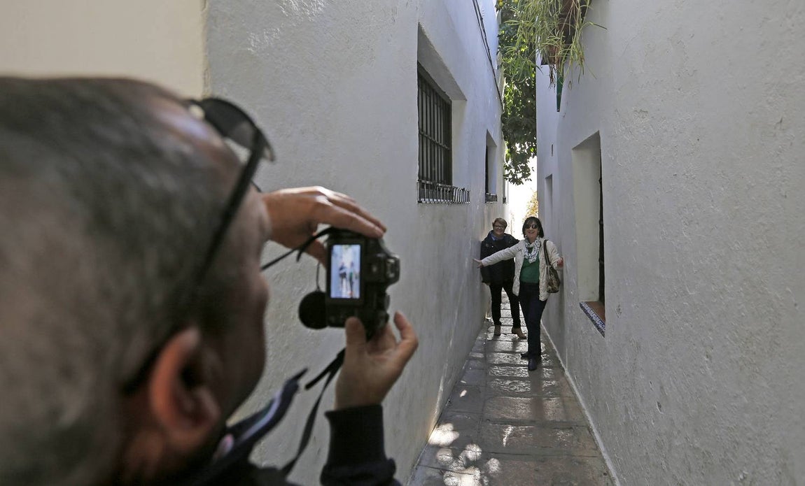 Un paseo visual por las callejuelas con encanto de Córdoba