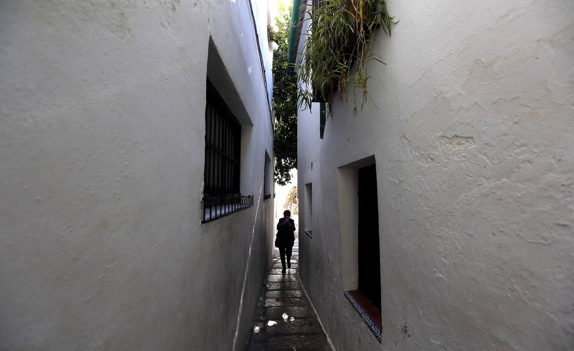 Un paseo visual por las callejuelas con encanto de Córdoba