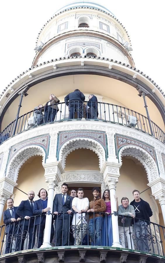 ABU Sevilla reabre el emblemático edificio Filella