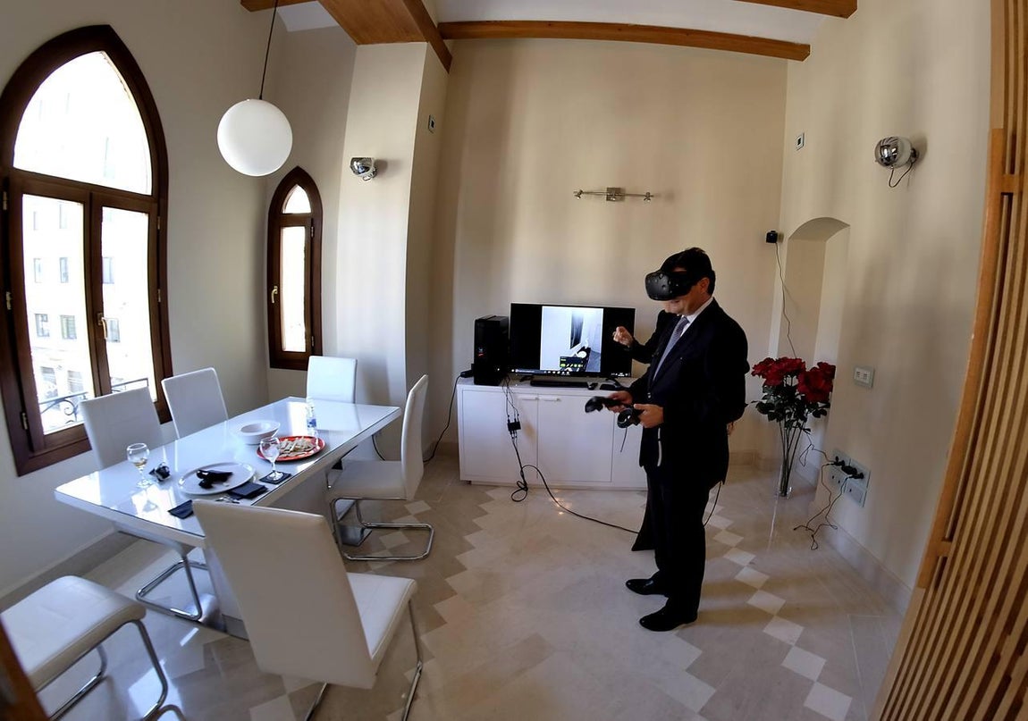 ABU Sevilla reabre el emblemático edificio Filella