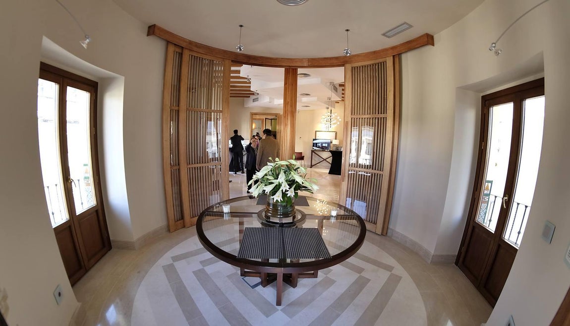 ABU Sevilla reabre el emblemático edificio Filella