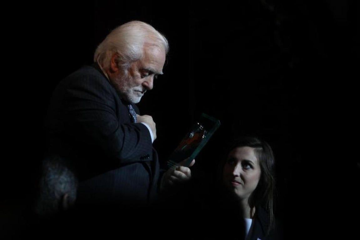 Los galardones del Concurso Nacional de Flamenco, en imágenes