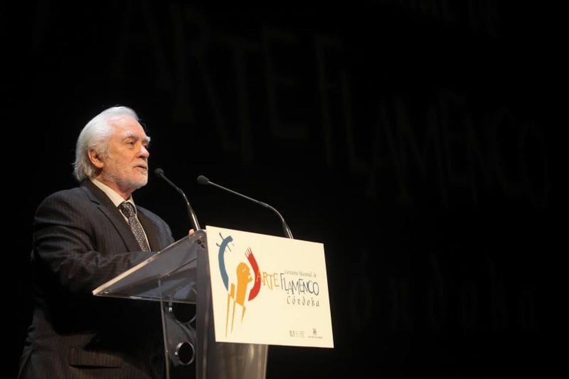 Los galardones del Concurso Nacional de Flamenco, en imágenes
