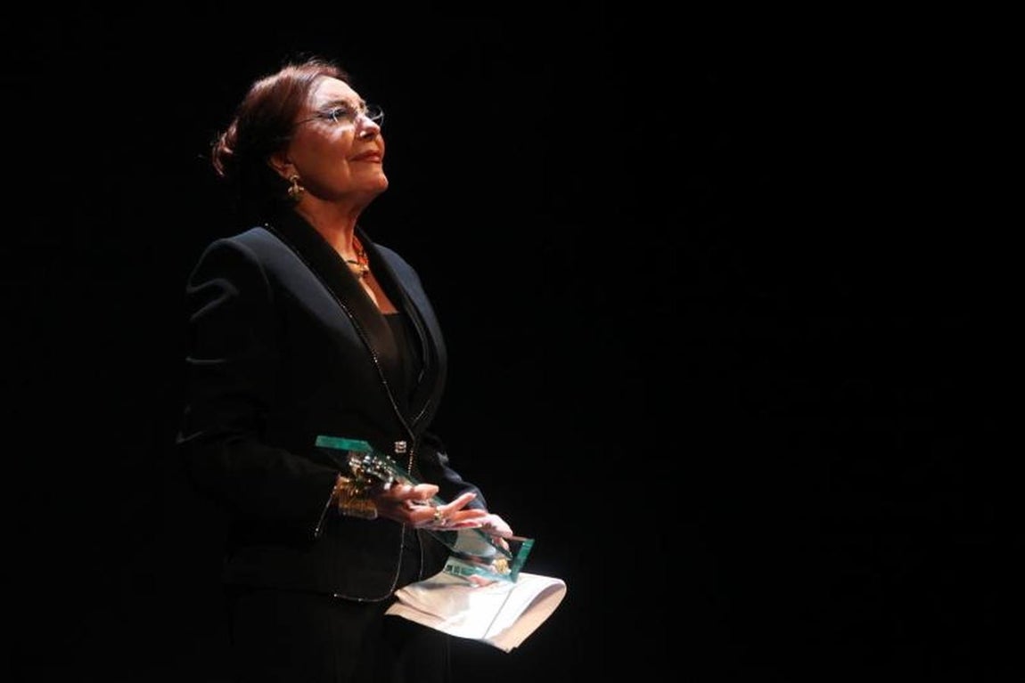 Los galardones del Concurso Nacional de Flamenco, en imágenes