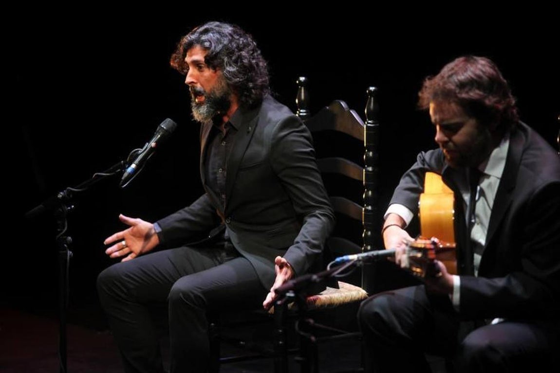 Los galardones del Concurso Nacional de Flamenco, en imágenes