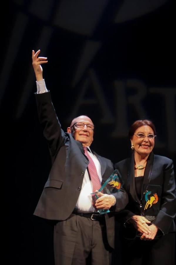 Los galardones del Concurso Nacional de Flamenco, en imágenes
