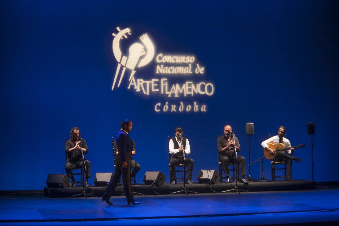 El primer día de la final del Concurso Nacional de Flamenco, en imágenes