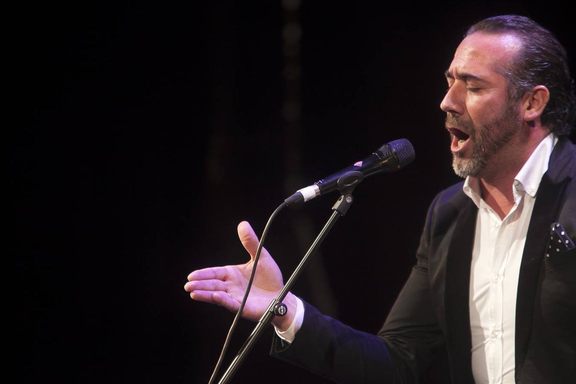 El primer día de la final del Concurso Nacional de Flamenco, en imágenes