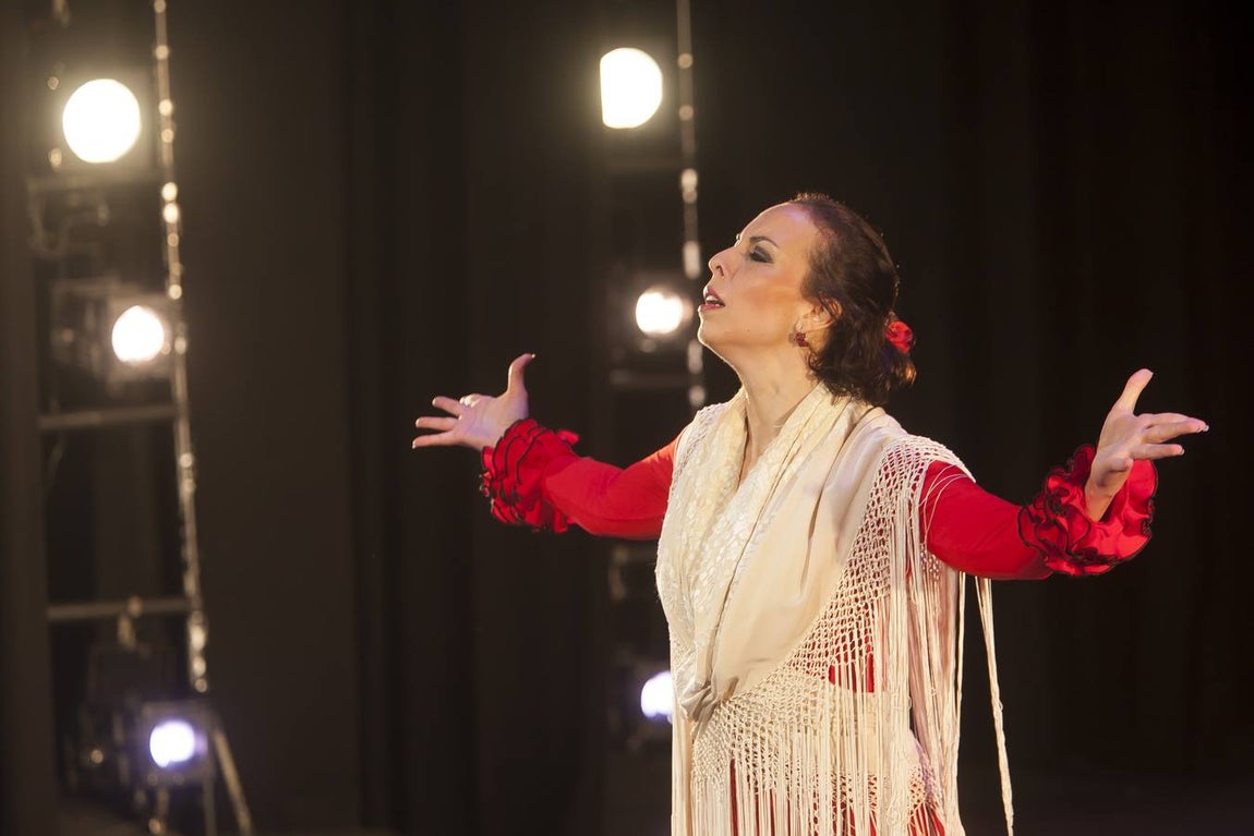 El primer día de la final del Concurso Nacional de Flamenco, en imágenes