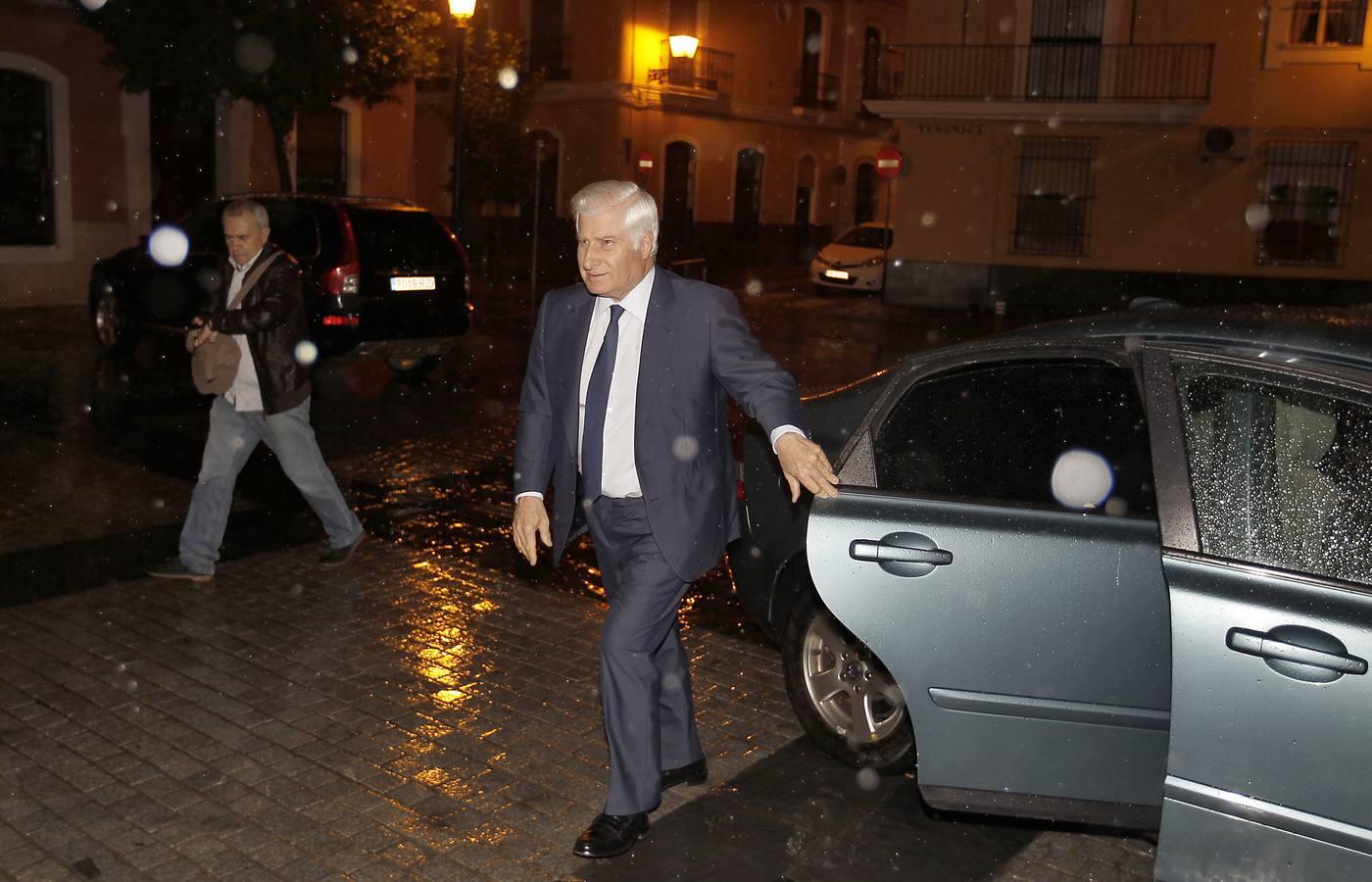 Misa en recuerdo de la duquesa de Alba, en imágenes