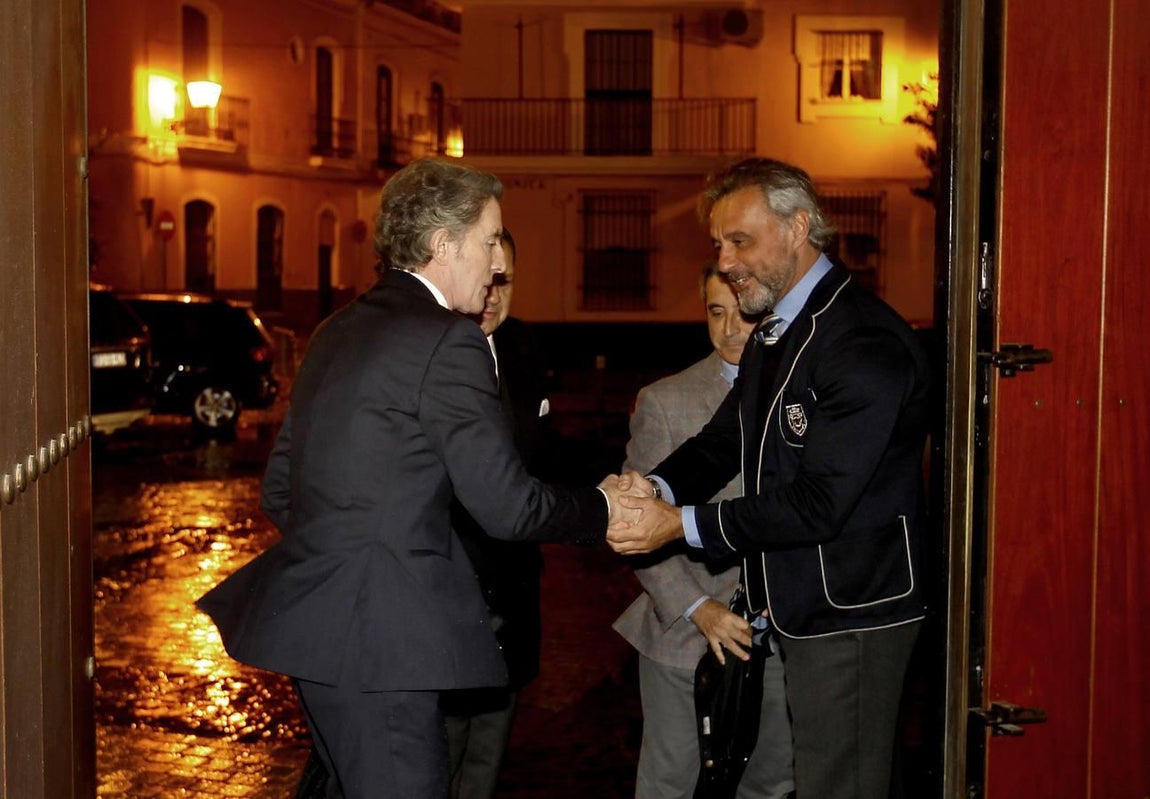 Misa en recuerdo de la duquesa de Alba, en imágenes