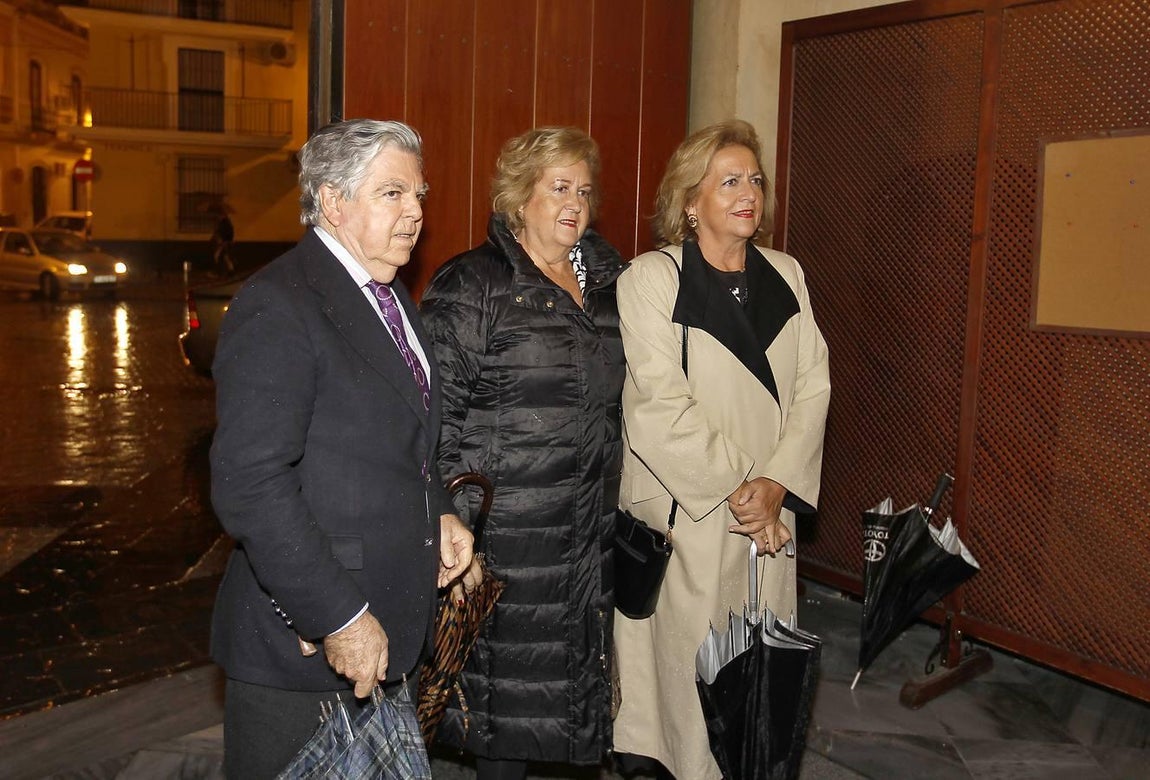 Misa en recuerdo de la duquesa de Alba, en imágenes