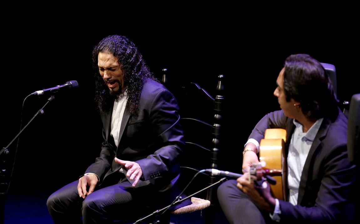 El tercer día de la final del Concurso Nacional de Flamenco, en imágenes