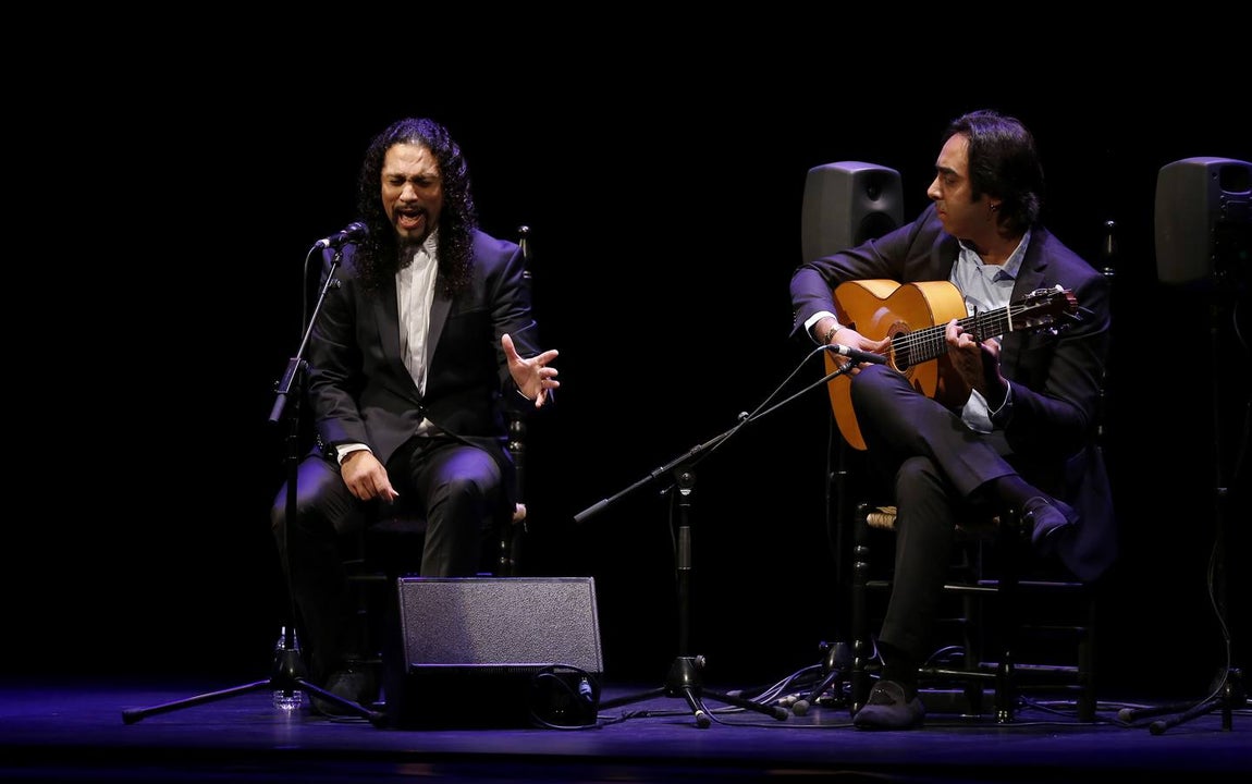 El tercer día de la final del Concurso Nacional de Flamenco, en imágenes
