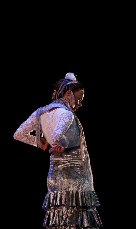 El tercer día de la final del Concurso Nacional de Flamenco, en imágenes