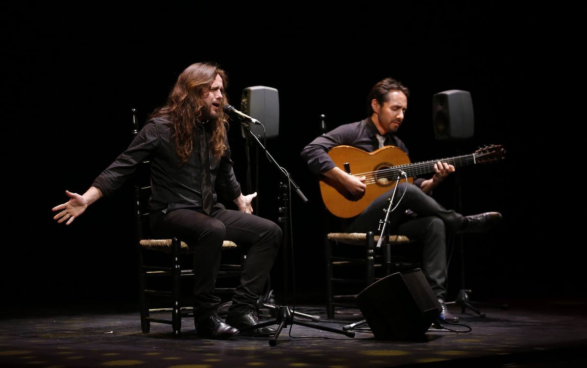 El tercer día de la final del Concurso Nacional de Flamenco, en imágenes