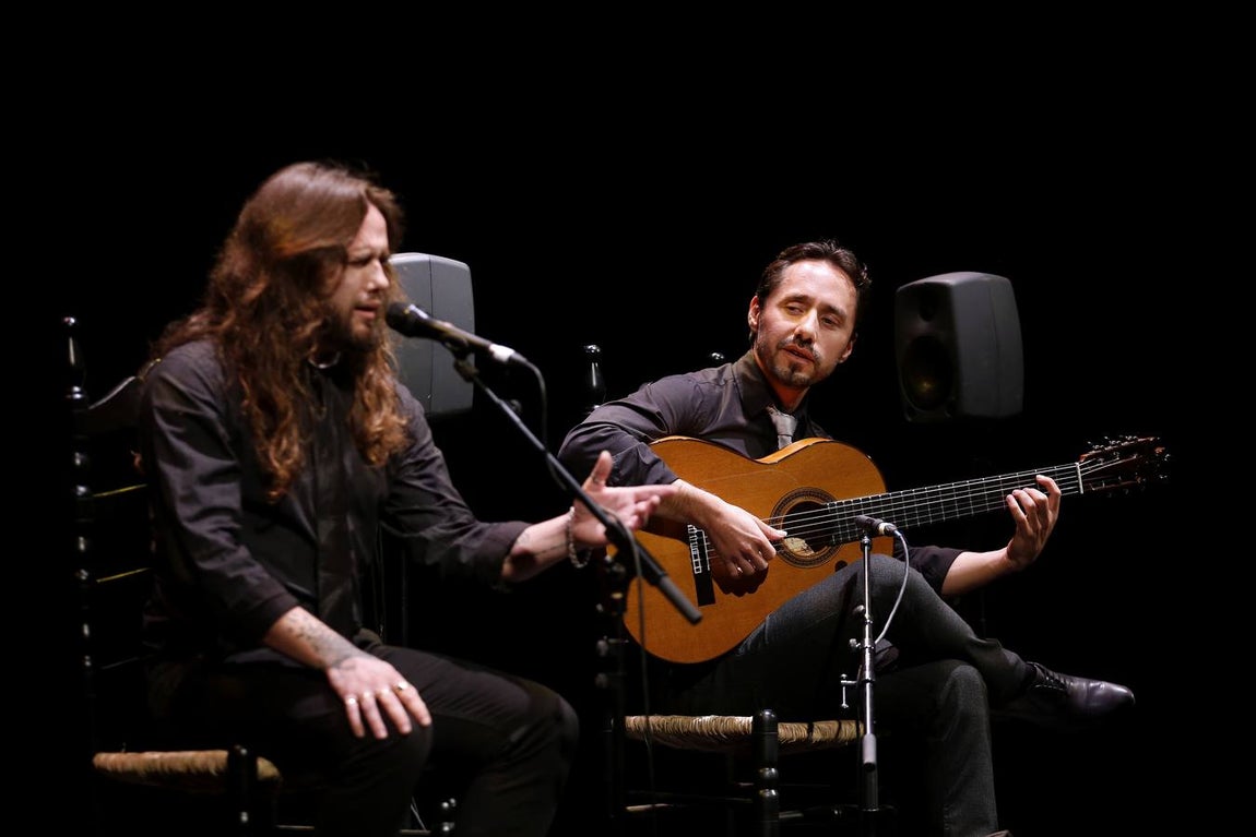 El tercer día de la final del Concurso Nacional de Flamenco, en imágenes