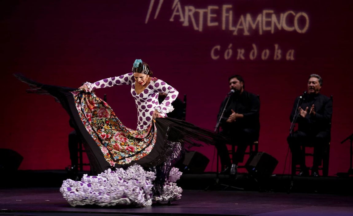 El tercer día de la final del Concurso Nacional de Flamenco, en imágenes