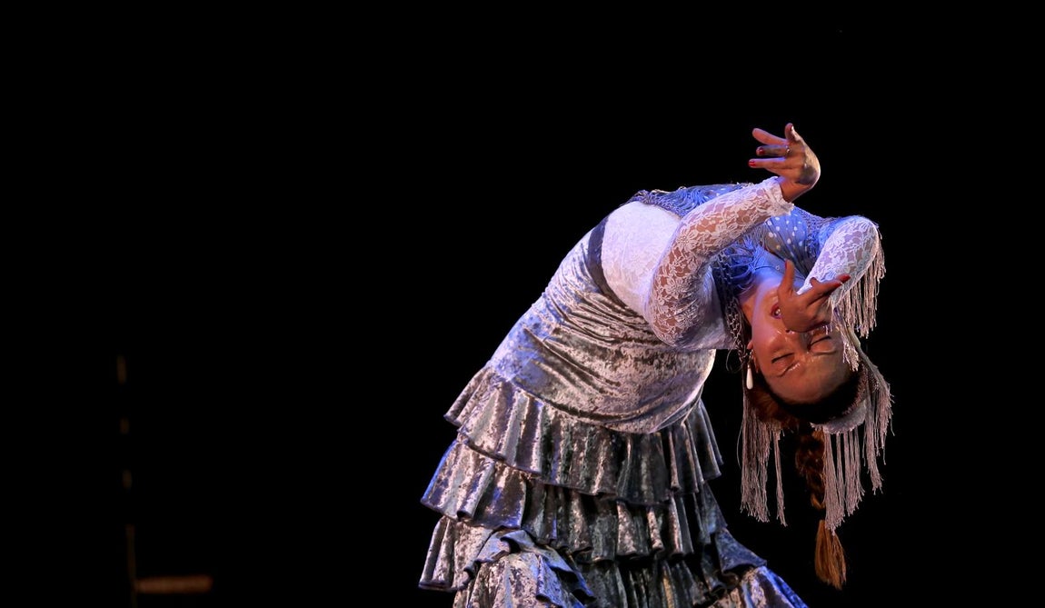 El tercer día de la final del Concurso Nacional de Flamenco, en imágenes