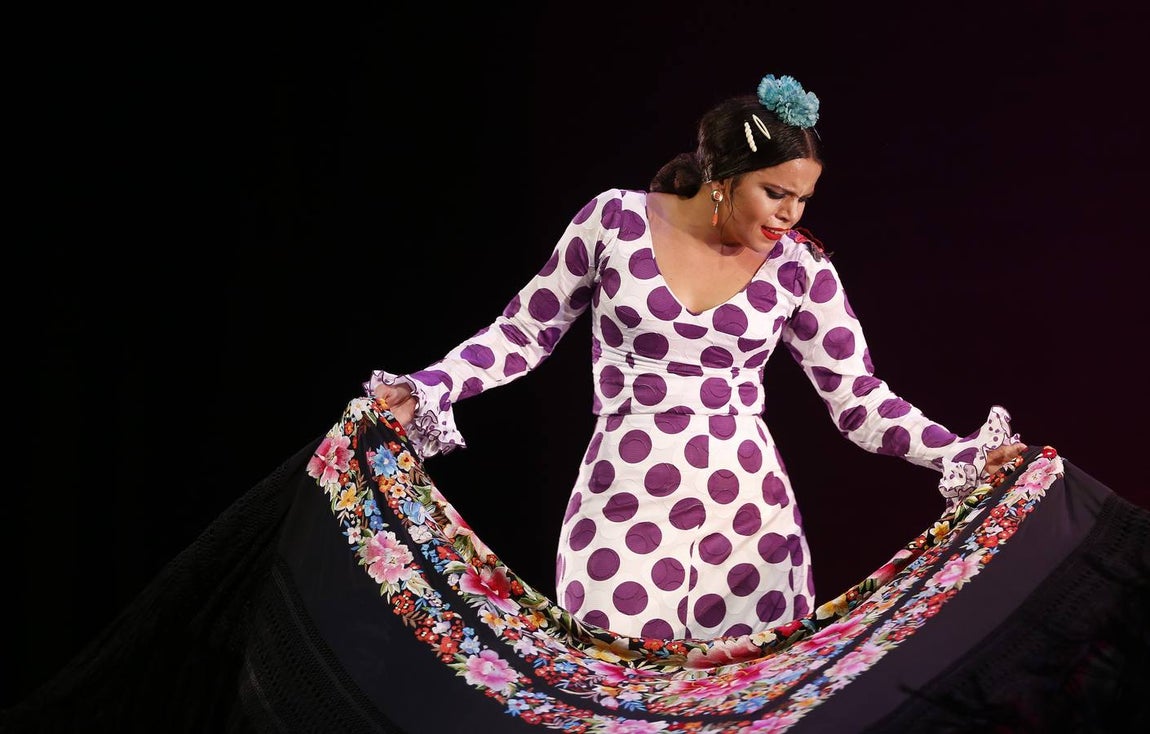 El tercer día de la final del Concurso Nacional de Flamenco, en imágenes