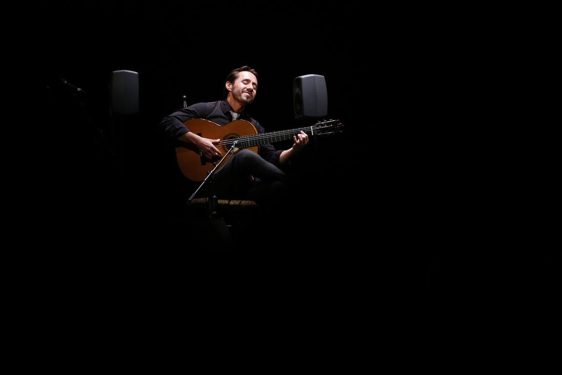 El tercer día de la final del Concurso Nacional de Flamenco, en imágenes