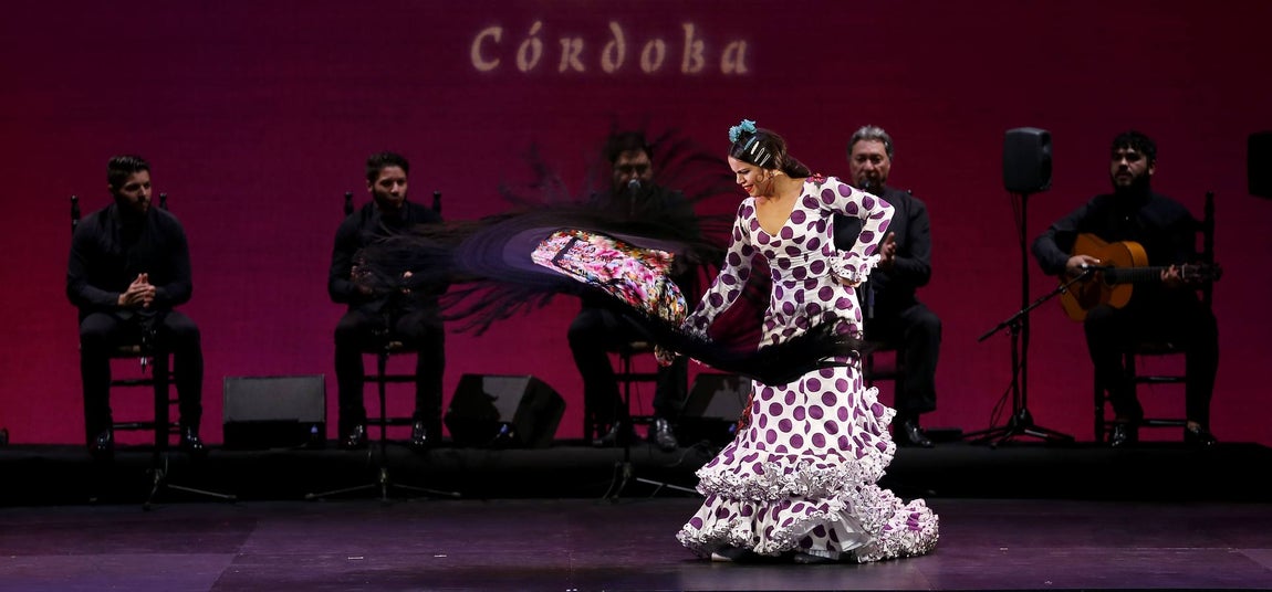 El tercer día de la final del Concurso Nacional de Flamenco, en imágenes