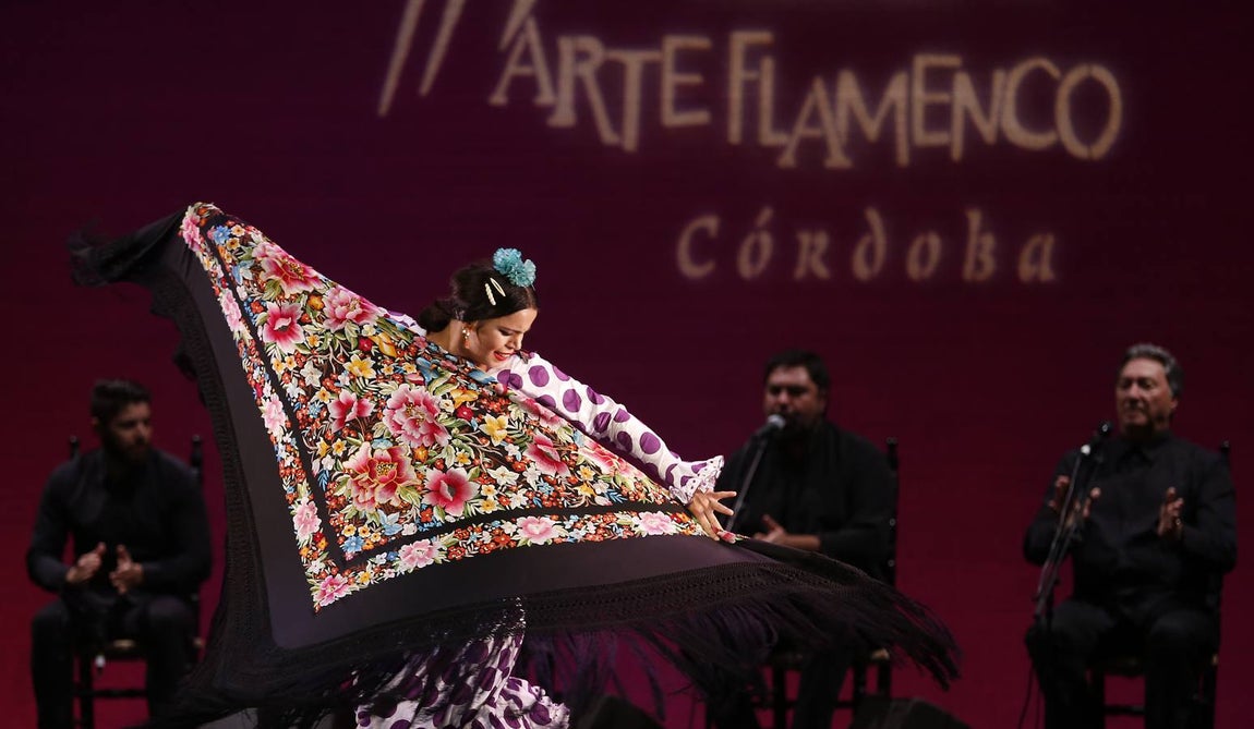 El tercer día de la final del Concurso Nacional de Flamenco, en imágenes