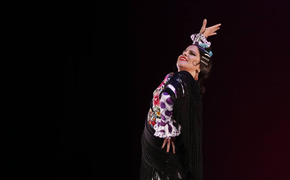 El tercer día de la final del Concurso Nacional de Flamenco, en imágenes