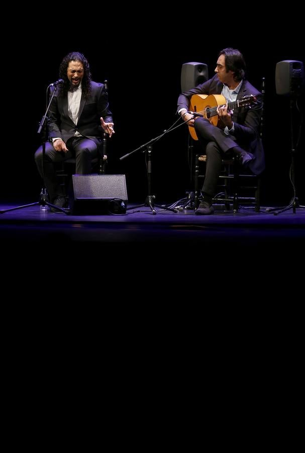 El tercer día de la final del Concurso Nacional de Flamenco, en imágenes