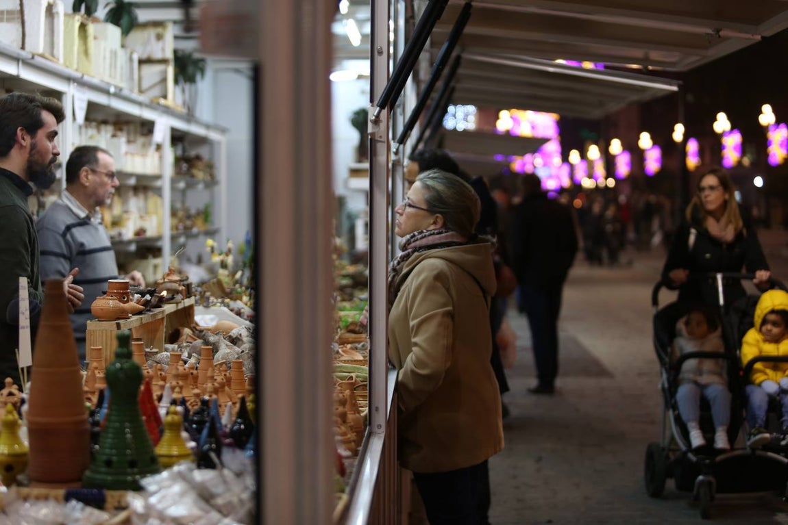 Así disfruta Sevilla de su Navidad