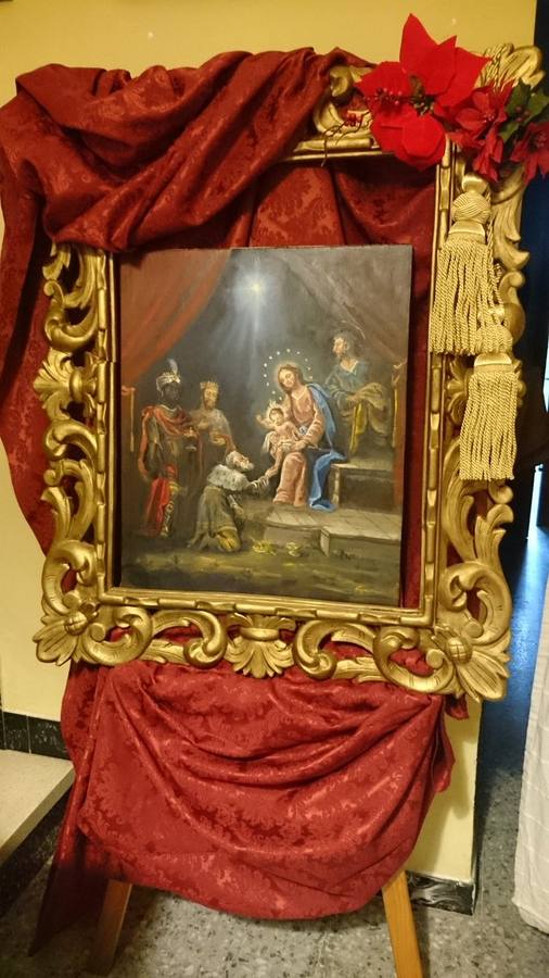 Así son los belenes de los lectores de ABC de Sevilla (III)