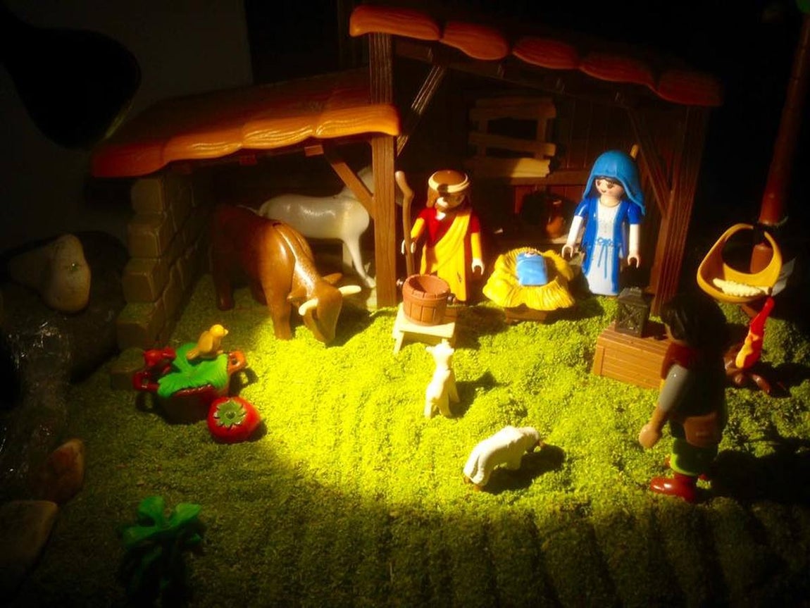 Así son los belenes de los lectores de ABC de Sevilla (III)