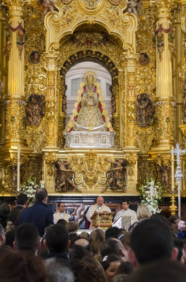 Así han celebrado la Candelaria en el Rocío