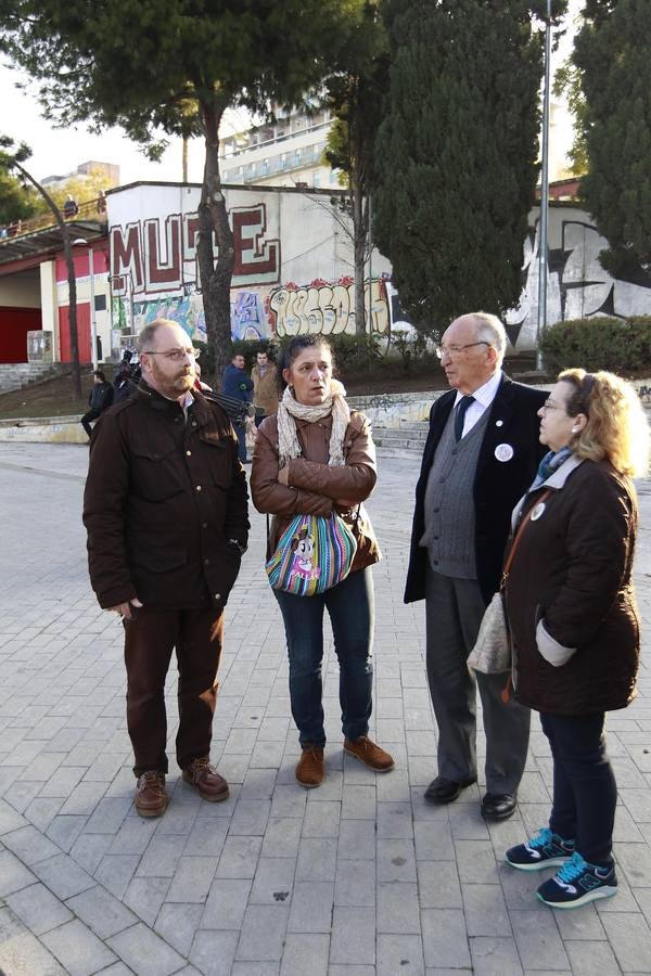 La Armada busca a Marta del Castillo en el río