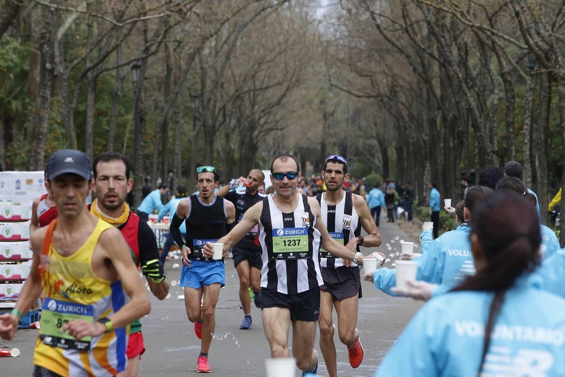 ¿Has corrido el Maratón de Sevilla? ¡Búscate en las imágenes! (II)