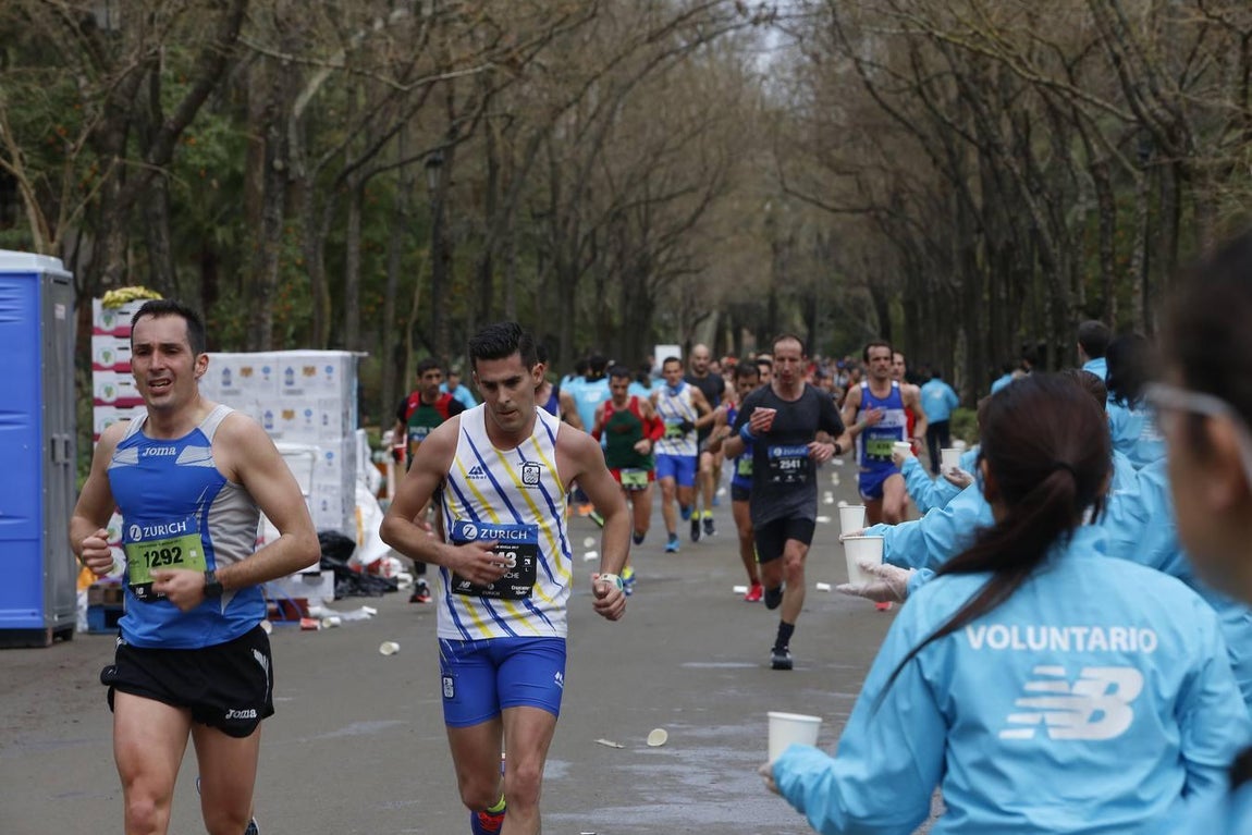 ¿Has corrido el Maratón de Sevilla? ¡Búscate en las imágenes! (II)