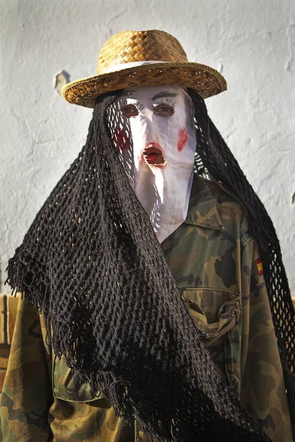 Un carnaval singular en Fuentes de Andalucía