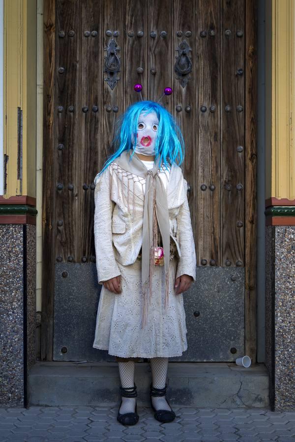 Un carnaval singular en Fuentes de Andalucía