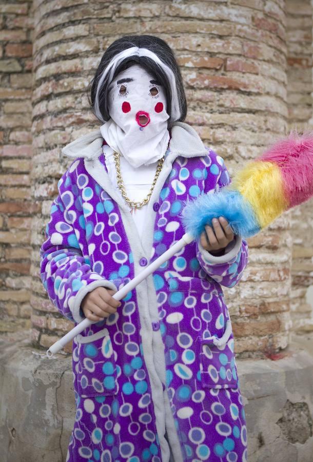 Un carnaval singular en Fuentes de Andalucía