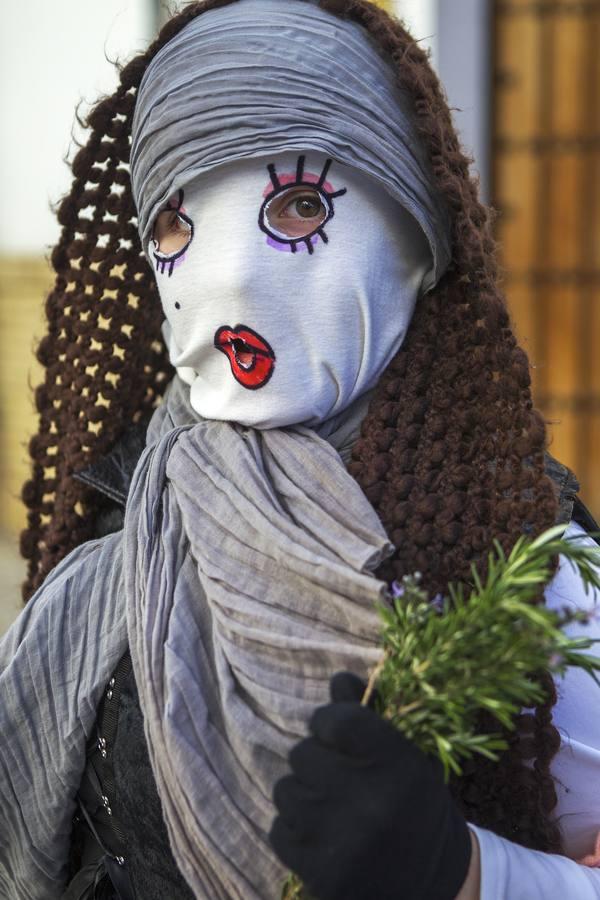 Un carnaval singular en Fuentes de Andalucía