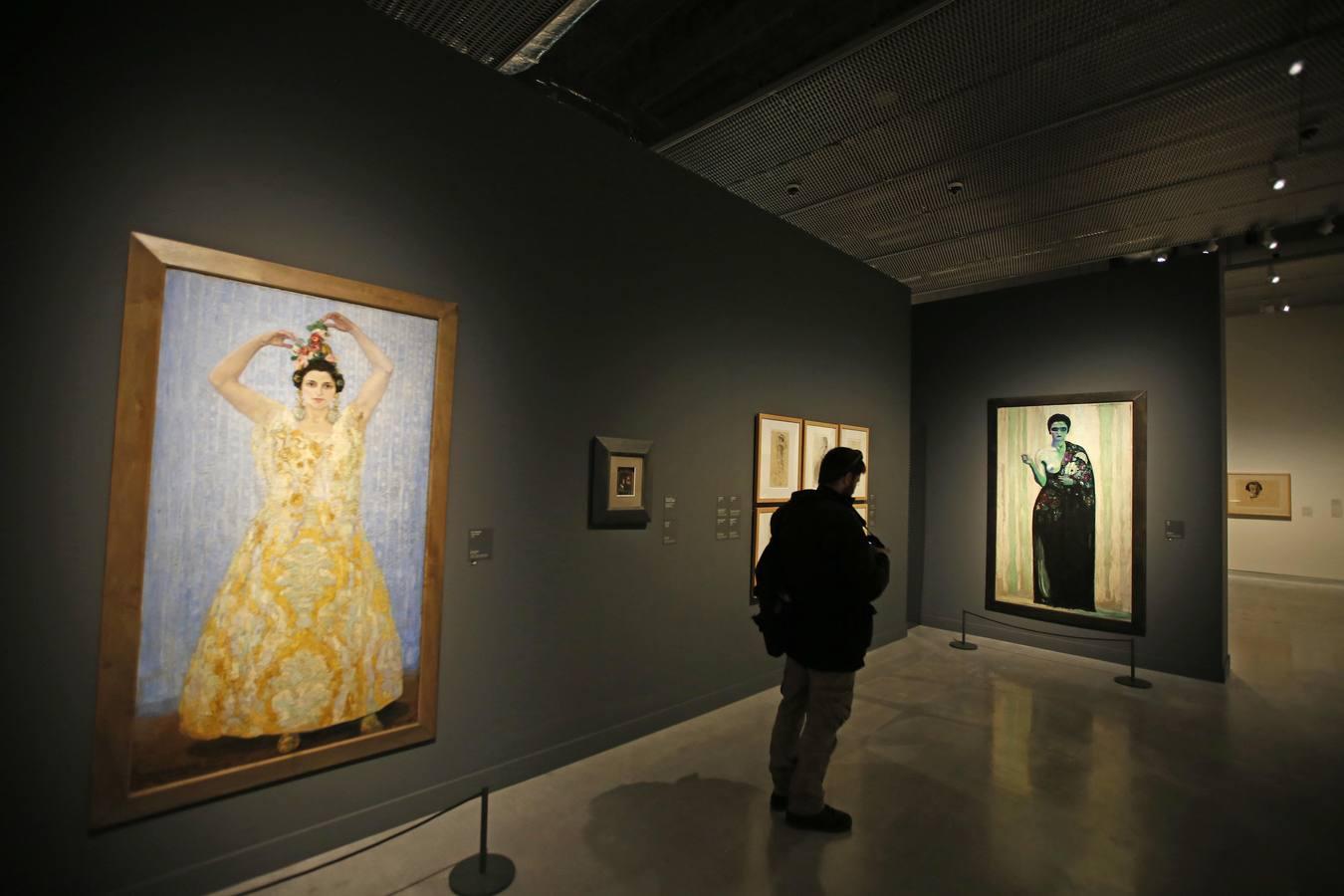 El recién estrenado CaixaForum de Sevilla es el tercer centro cultural en tamaño de la Fundación La Caixa